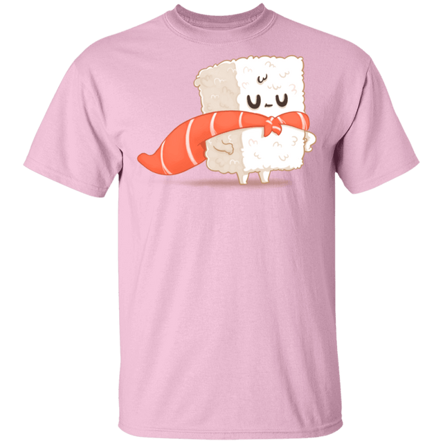 T-Shirts Light Pink / S Sushi Hero T-Shirt