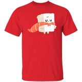 T-Shirts Red / S Sushi Hero T-Shirt