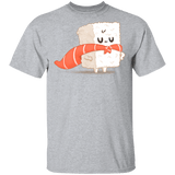 T-Shirts Sport Grey / S Sushi Hero T-Shirt