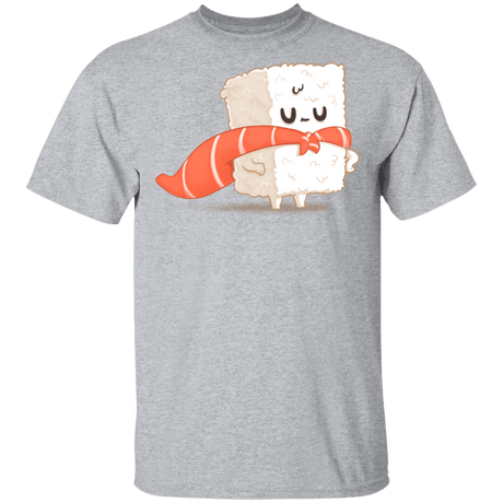 T-Shirts Sport Grey / S Sushi Hero T-Shirt