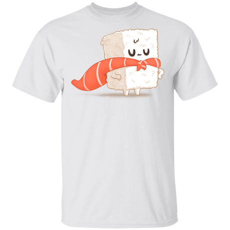 T-Shirts White / S Sushi Hero T-Shirt