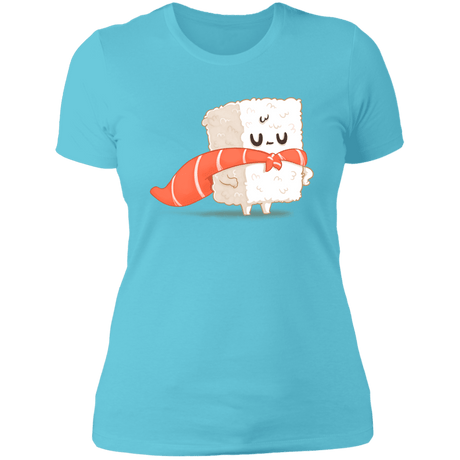 T-Shirts Cancun / S Sushi Hero Women's Premium T-Shirt