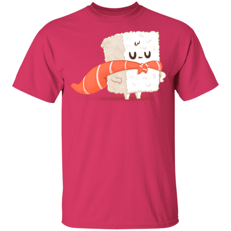 T-Shirts Heliconia / YXS Sushi Hero Youth T-Shirt