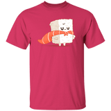 T-Shirts Heliconia / YXS Sushi Hero Youth T-Shirt