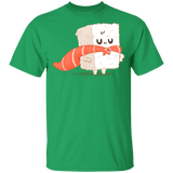 T-Shirts Irish Green / YXS Sushi Hero Youth T-Shirt