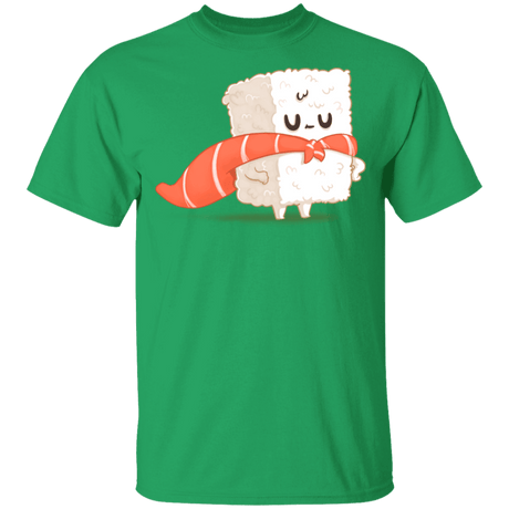 T-Shirts Irish Green / YXS Sushi Hero Youth T-Shirt