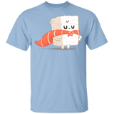 T-Shirts Light Blue / YXS Sushi Hero Youth T-Shirt