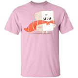 T-Shirts Light Pink / YXS Sushi Hero Youth T-Shirt