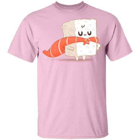 T-Shirts Light Pink / YXS Sushi Hero Youth T-Shirt