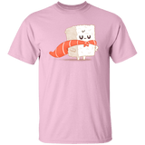 T-Shirts Light Pink / YXS Sushi Hero Youth T-Shirt