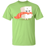 T-Shirts Mint Green / YXS Sushi Hero Youth T-Shirt