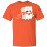 T-Shirts Orange / YXS Sushi Hero Youth T-Shirt