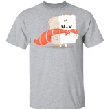 T-Shirts Sport Grey / YXS Sushi Hero Youth T-Shirt