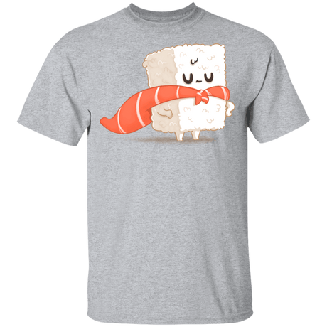 T-Shirts Sport Grey / YXS Sushi Hero Youth T-Shirt