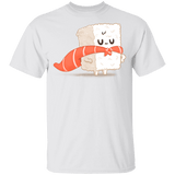 T-Shirts White / YXS Sushi Hero Youth T-Shirt