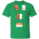 T-Shirts Irish Green / S Sushi Is Love T-Shirt