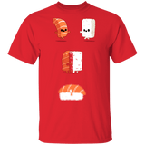 T-Shirts Red / S Sushi Is Love T-Shirt