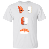 T-Shirts White / S Sushi Is Love T-Shirt