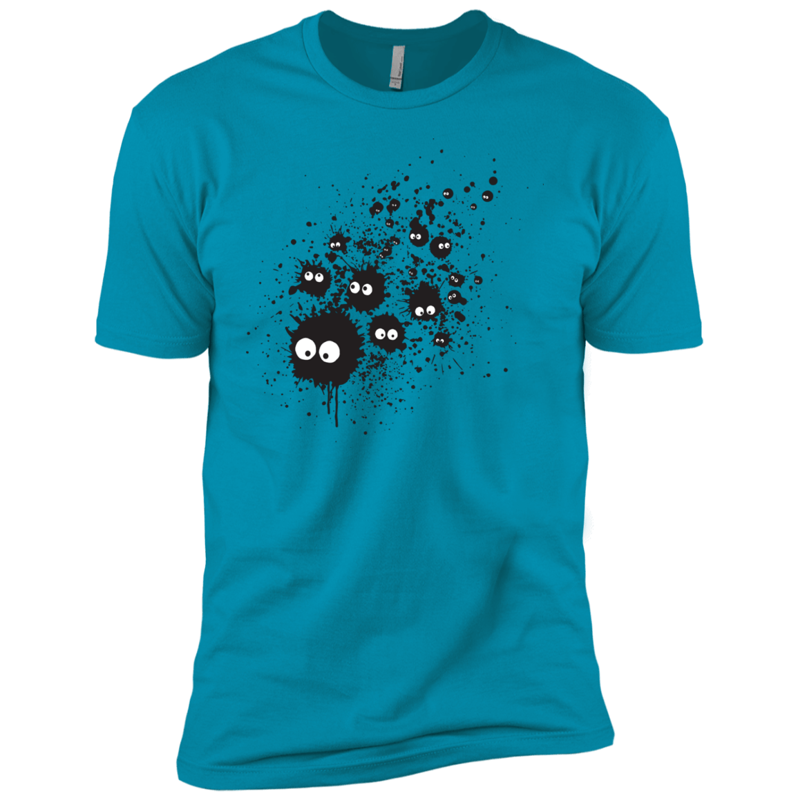 Susuwatari Ink Boys Premium T-Shirt