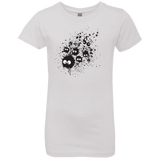 T-Shirts White / YXS Susuwatari Ink Girls Premium T-Shirt