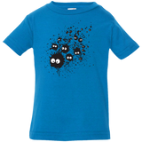 T-Shirts Cobalt / 6 Months Susuwatari Ink Infant Premium T-Shirt