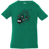 T-Shirts Kelly / 6 Months Susuwatari Ink Infant Premium T-Shirt