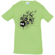 T-Shirts Key Lime / 6 Months Susuwatari Ink Infant Premium T-Shirt
