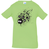 T-Shirts Key Lime / 6 Months Susuwatari Ink Infant Premium T-Shirt