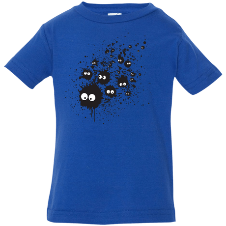 T-Shirts Royal / 6 Months Susuwatari Ink Infant Premium T-Shirt