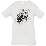 T-Shirts White / 6 Months Susuwatari Ink Infant Premium T-Shirt