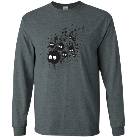 Susuwatari Ink Men's Long Sleeve T-Shirt