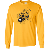 Susuwatari Ink Men's Long Sleeve T-Shirt