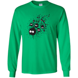 Susuwatari Ink Men's Long Sleeve T-Shirt