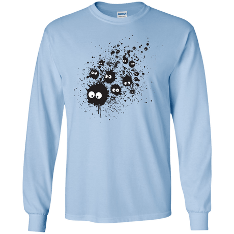 Susuwatari Ink Men's Long Sleeve T-Shirt