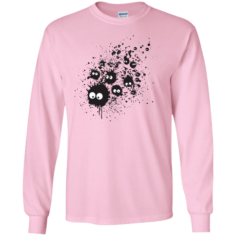 Susuwatari Ink Men's Long Sleeve T-Shirt