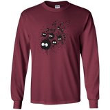 Susuwatari Ink Men's Long Sleeve T-Shirt