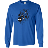 Susuwatari Ink Men's Long Sleeve T-Shirt