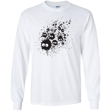 Susuwatari Ink Men's Long Sleeve T-Shirt