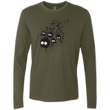 Susuwatari Ink Men's Premium Long Sleeve