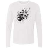 Susuwatari Ink Men's Premium Long Sleeve