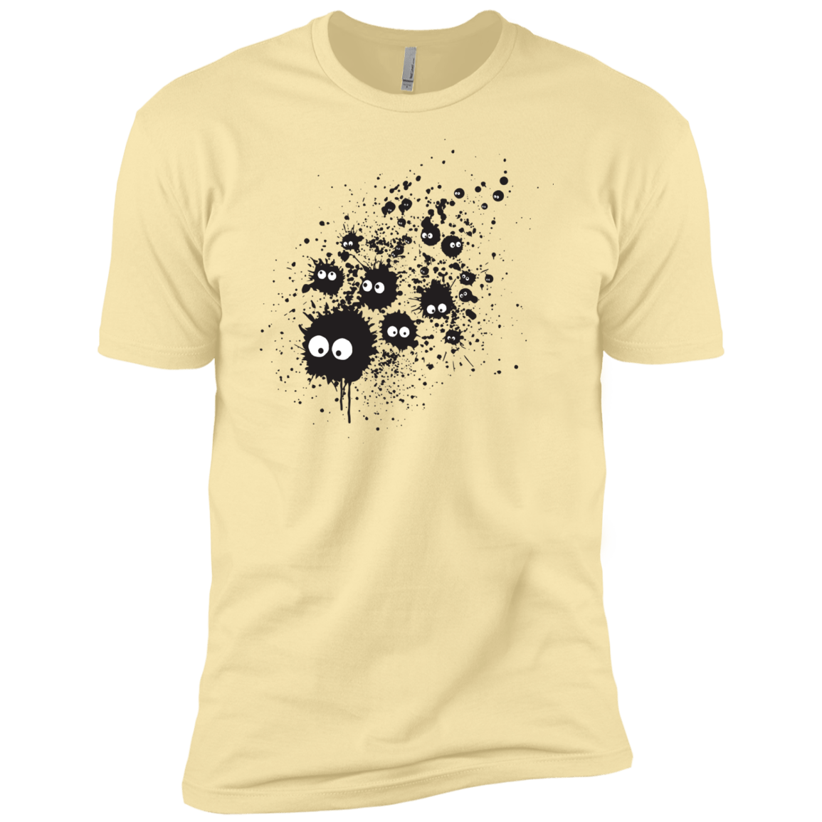 Susuwatari Ink Men's Premium T-Shirt