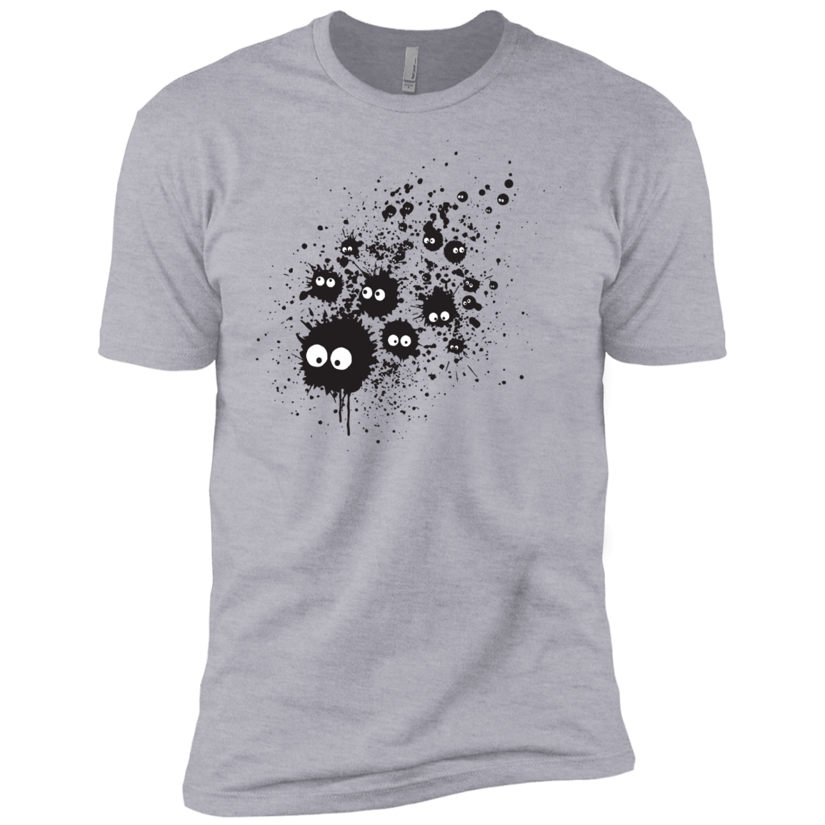 Susuwatari Ink Men's Premium T-Shirt