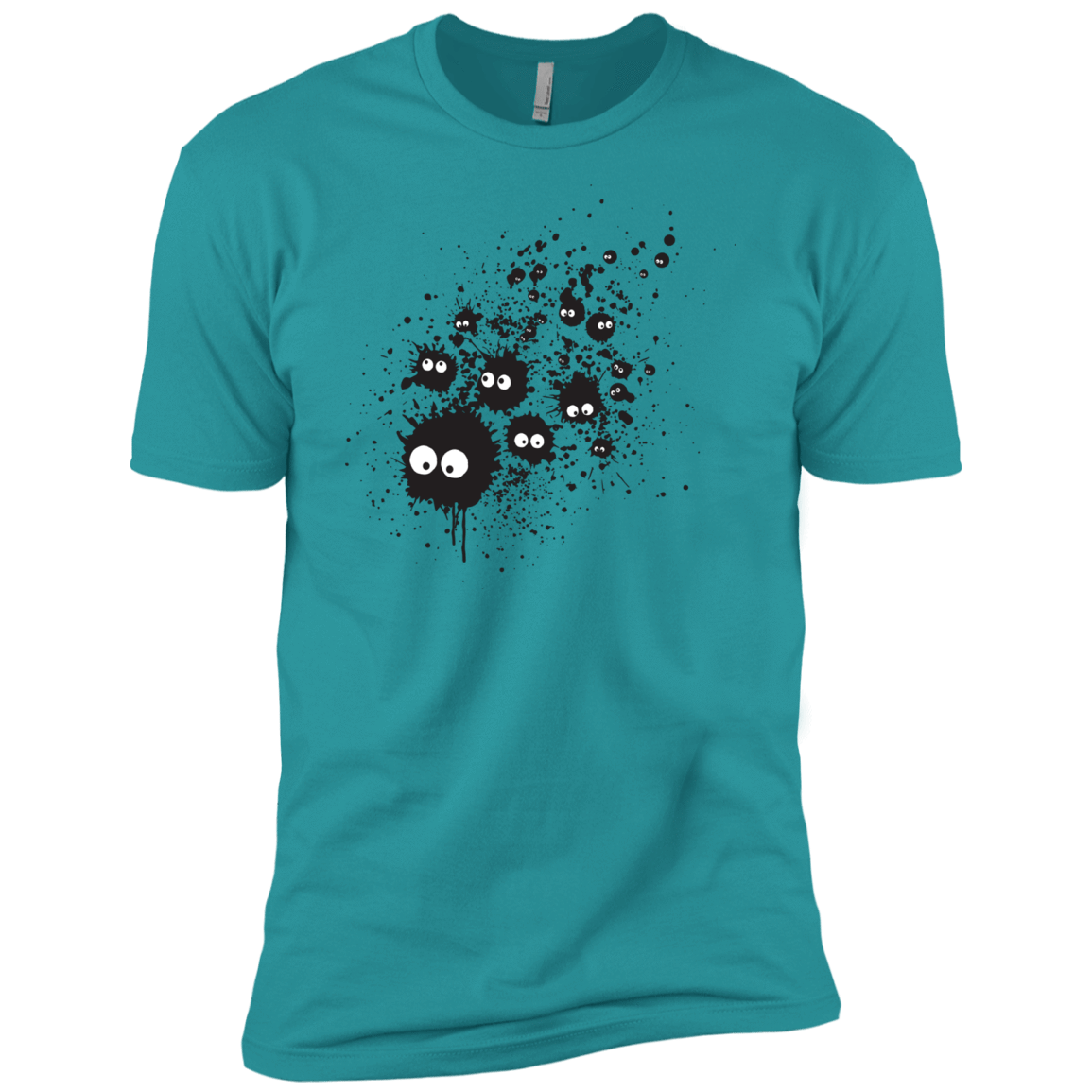 Susuwatari Ink Men's Premium T-Shirt