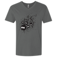 T-Shirts Heavy Metal / X-Small Susuwatari Ink Men's Premium V-Neck