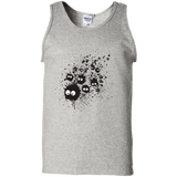 Susuwatari Ink Men's Tank Top