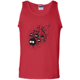 Susuwatari Ink Men's Tank Top