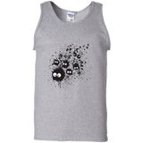 Susuwatari Ink Men's Tank Top
