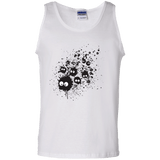 Susuwatari Ink Men's Tank Top