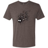 T-Shirts Macchiato / S Susuwatari Ink Men's Triblend T-Shirt