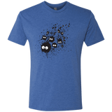 T-Shirts Vintage Royal / S Susuwatari Ink Men's Triblend T-Shirt